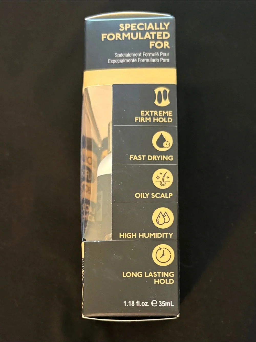 EBIN Wonder Lace Bond Supreme Wig Adhesive 35mL Extreme Firm Hold